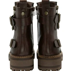 Harrie Brown Ankle Boots