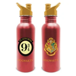 Harry Potter Platform 9 3/4 Metal Water Bottle