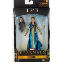 Hasbro Marvel Legends Series Eternals Ajak 6-inch Collectible Action Figure