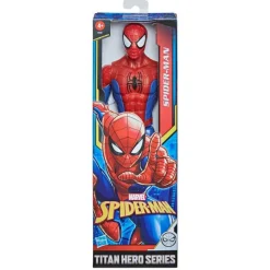 Hasbro Marvel Spider-Man Titan Action Figure
