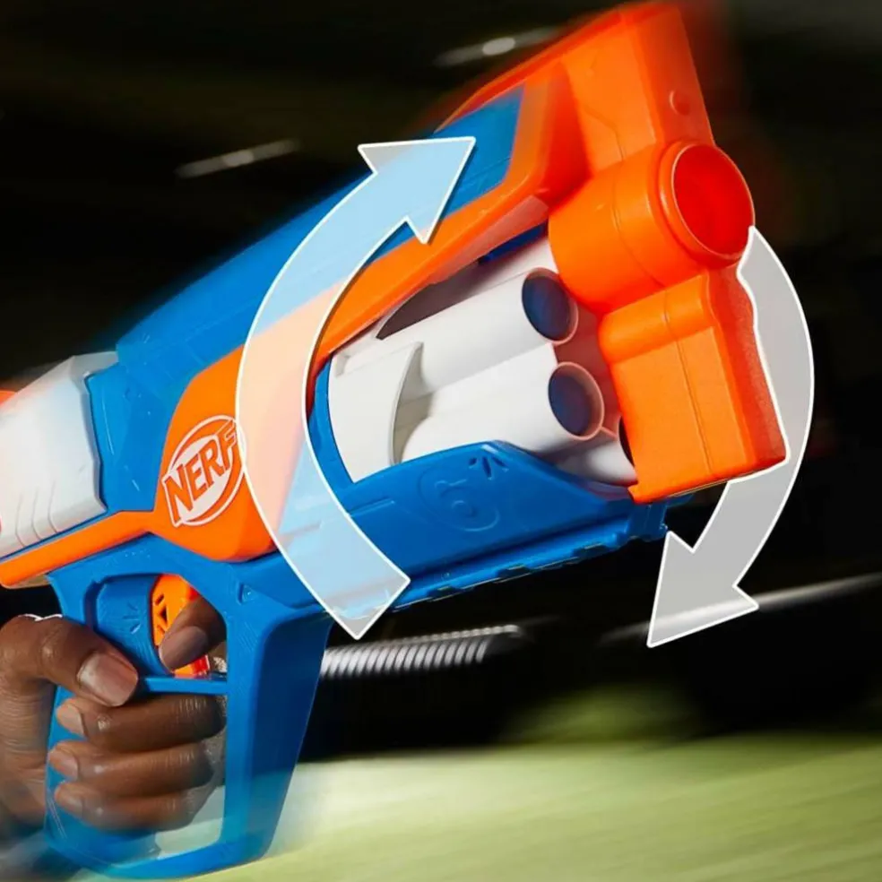 Hasbro Nerf N Series Agility