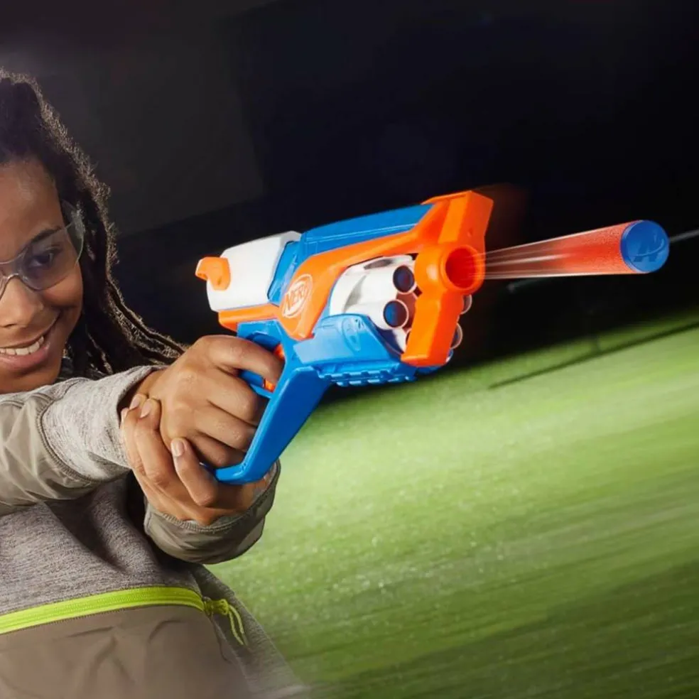 Hasbro Nerf N Series Agility