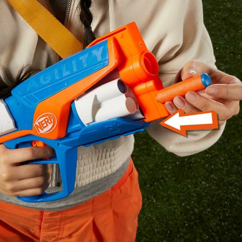 Hasbro Nerf N Series Agility