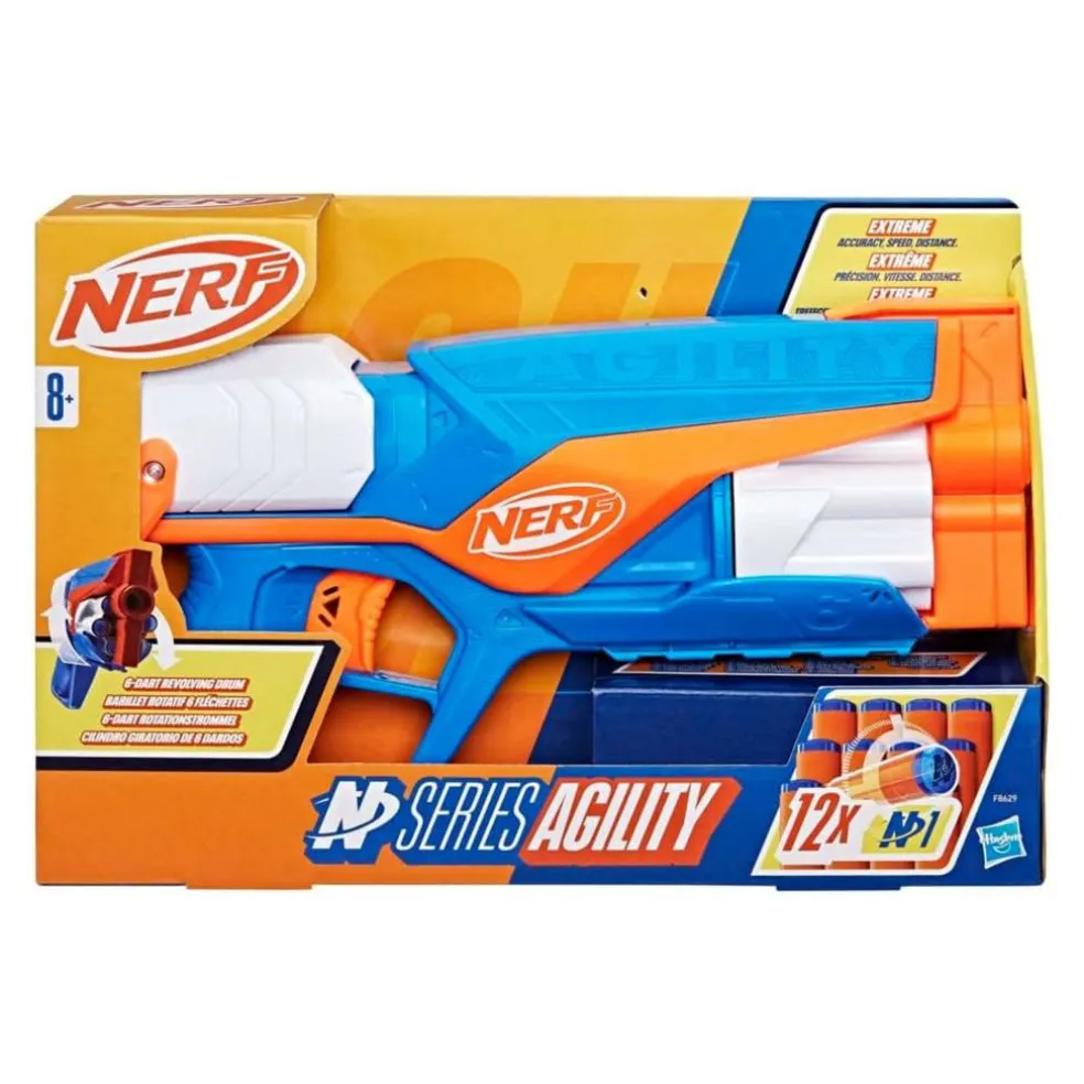 Hasbro Nerf N Series Agility