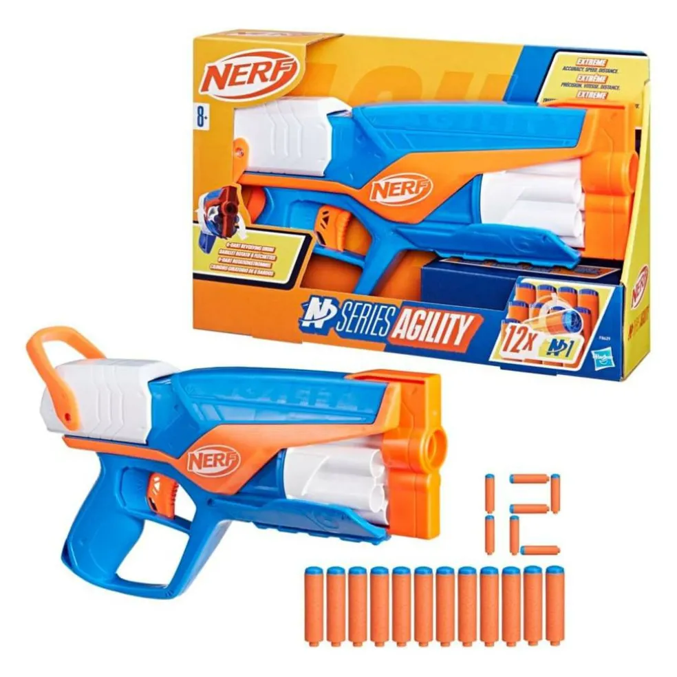 Hasbro Nerf N Series Agility