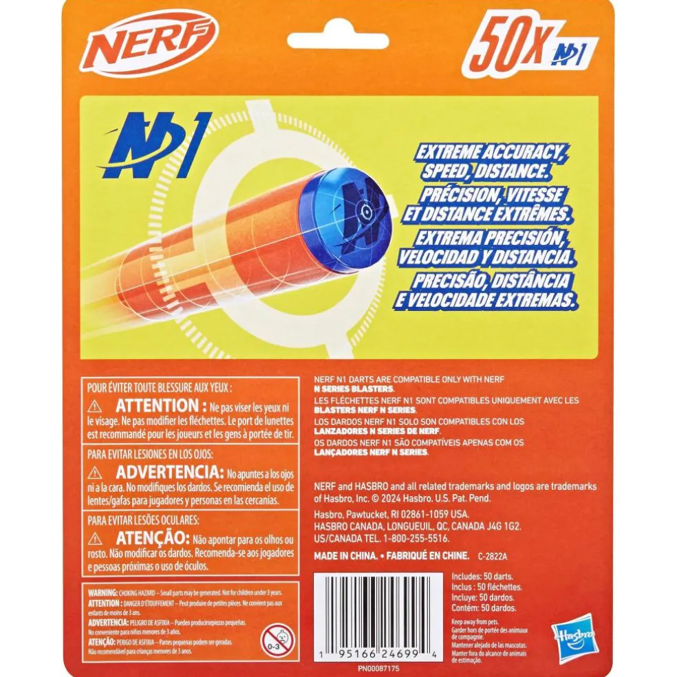 Hasbro Nerf REFILL 50 51
