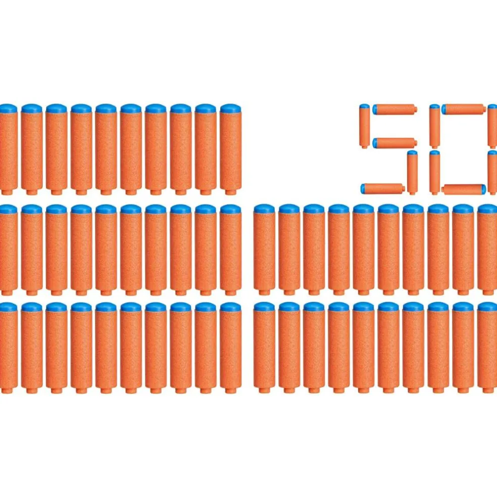 Hasbro Nerf REFILL 50 51