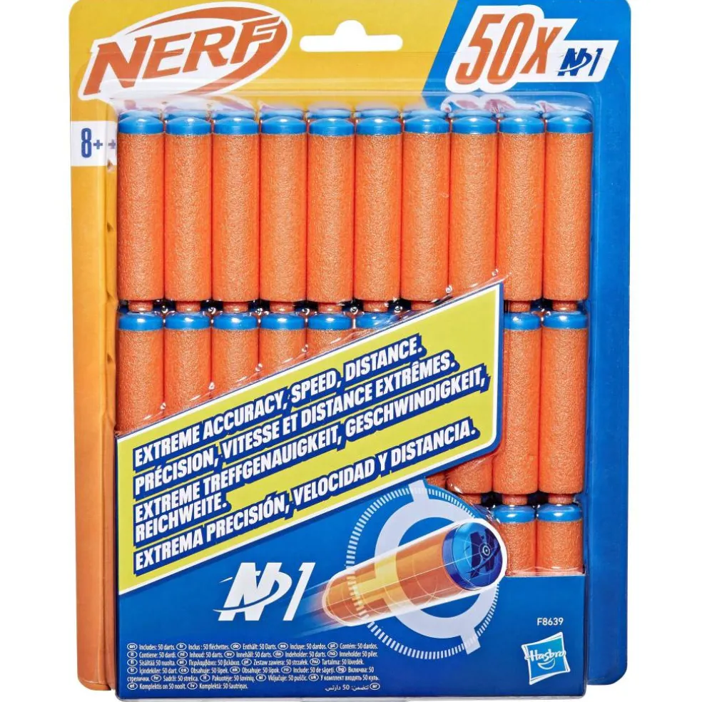 Hasbro Nerf REFILL 50 51