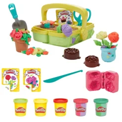 Hasbro Play-Doh Blooming Flowers