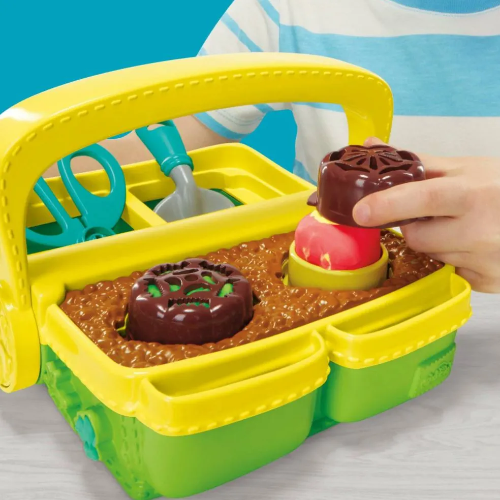 Hasbro Play-Doh Blooming Flowers