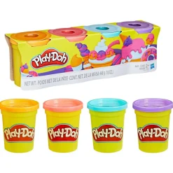Hasbro Play-Doh Classic 4 Pk