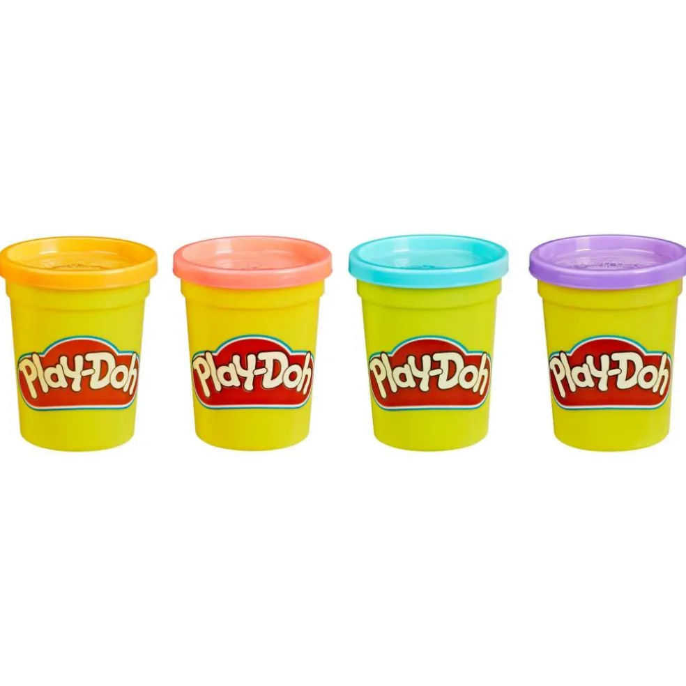 Hasbro Play-Doh Classic 4 Pk