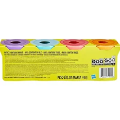 Hasbro Play-Doh Classic 4 Pk