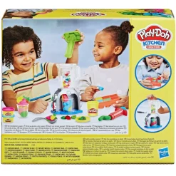 Hasbro Play-doh Swirlin Smoothies Blender Playset