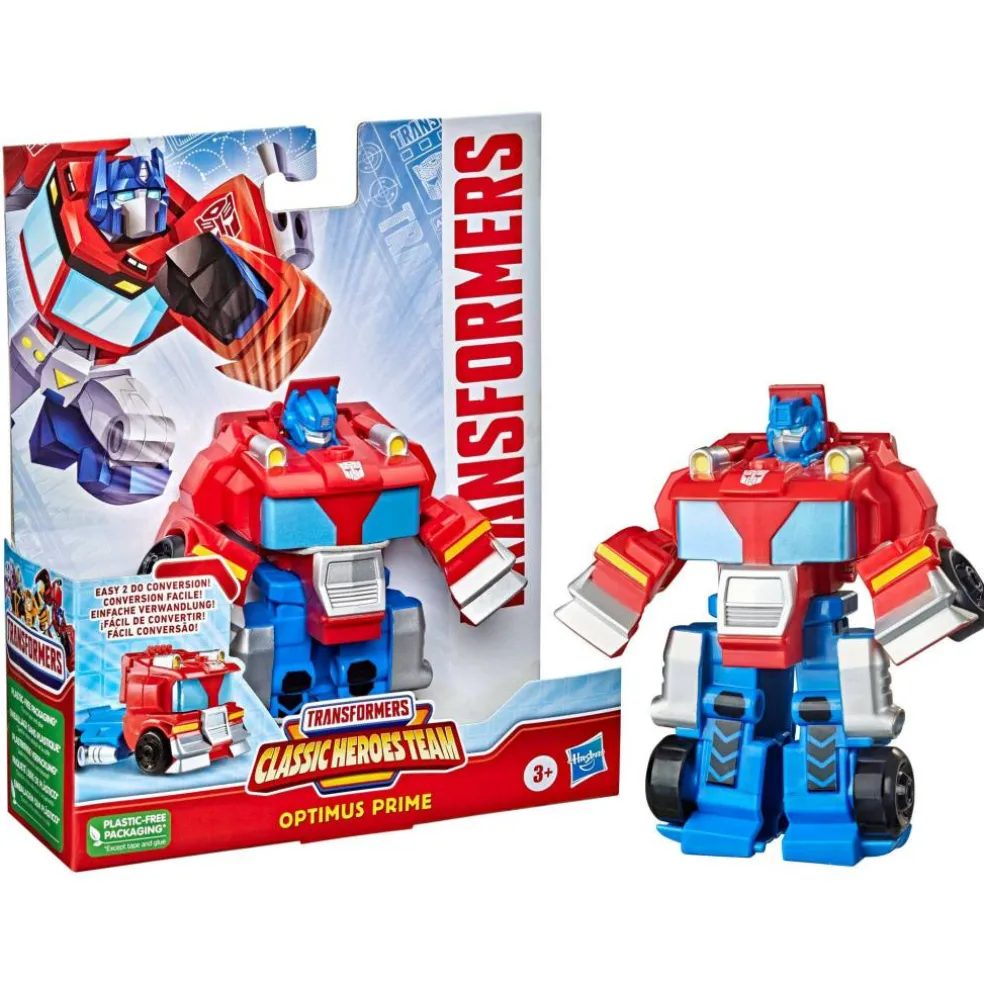 Hasbro Playskool Heroes Transformers Rescue Bots Academy Rescan (Asst)
