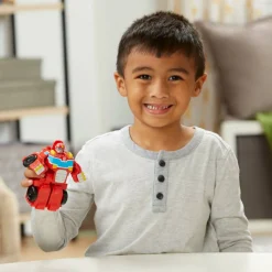 Hasbro Playskool Heroes Transformers Rescue Bots Academy Rescan (Asst)