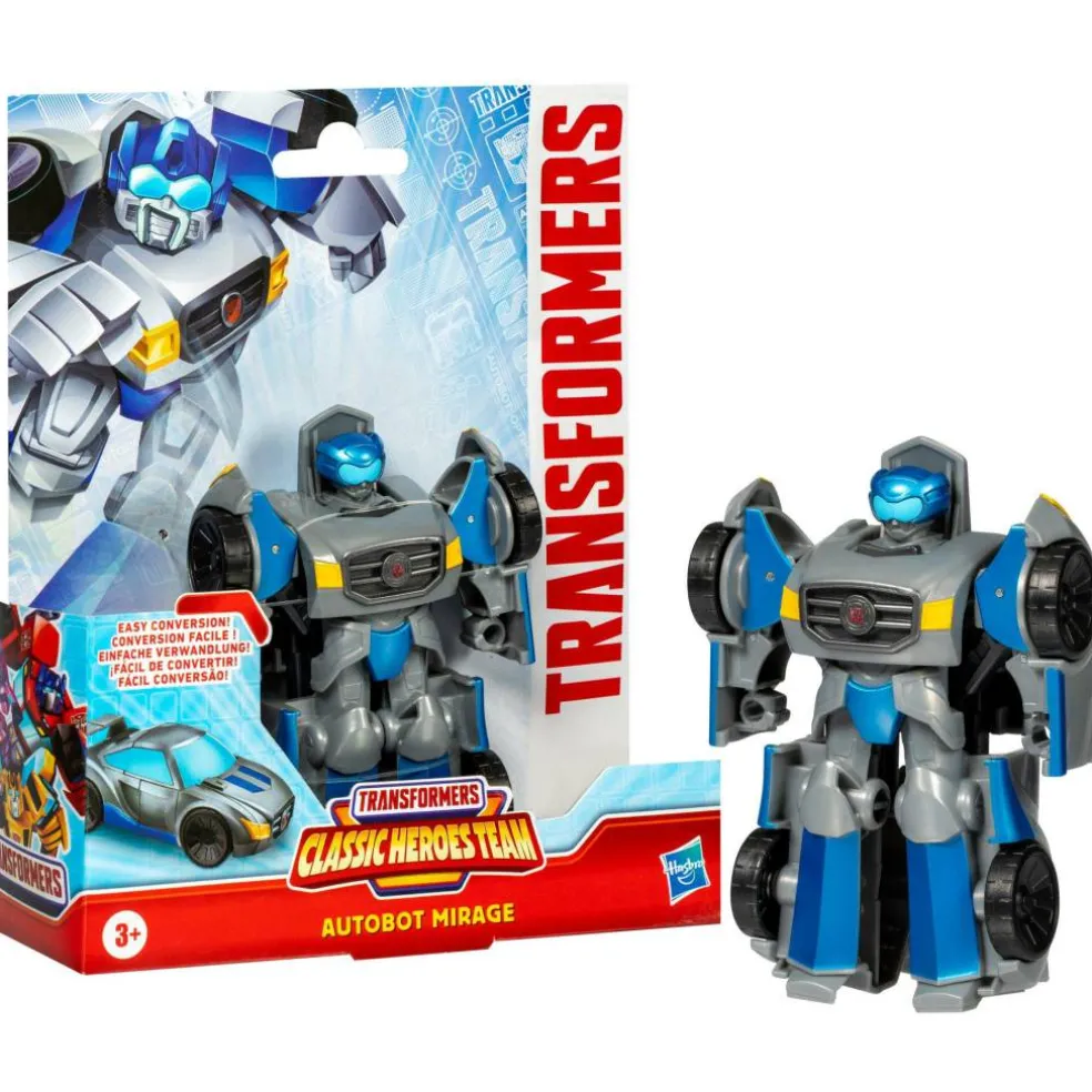 Hasbro Playskool Heroes Transformers Rescue Bots Academy Rescan (Asst)