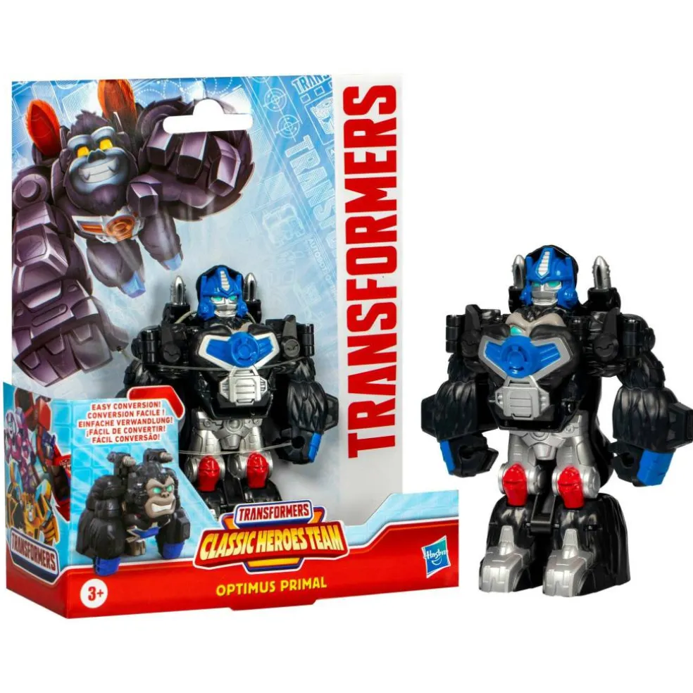 Hasbro Playskool Heroes Transformers Rescue Bots Academy Rescan (Asst)
