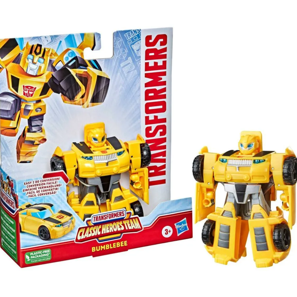Hasbro Playskool Heroes Transformers Rescue Bots Academy Rescan (Asst)