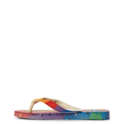 Hav. Top Pride Premium Beige 35/36 Flip Flops Unisex Kids