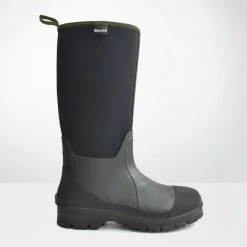 Hawkswick Mens Neoprene Mucking-Out Welly