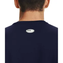 HeatGear® Fitted Short Sleeve Mens