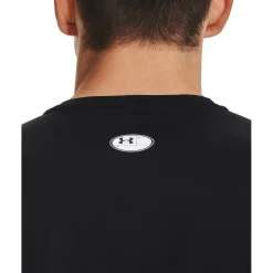 HeatGear® Fitted Short Sleeve Mens