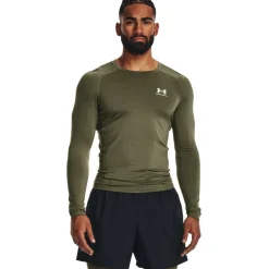HeatGear® Long Sleeve Men's