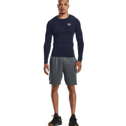 HeatGear® Long Sleeve Men's