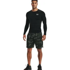 HeatGear® Long Sleeve Men's