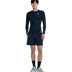 HeatGear® Long Sleeve Men's