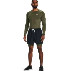 HeatGear® Long Sleeve Men's