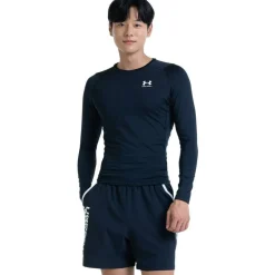 HeatGear® Long Sleeve Men's