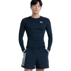 HeatGear® Long Sleeve Men's