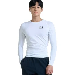 HeatGear® Long Sleeve Men's