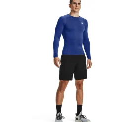 HeatGear® Long Sleeve Men's