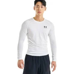 HeatGear® Long Sleeve Men's