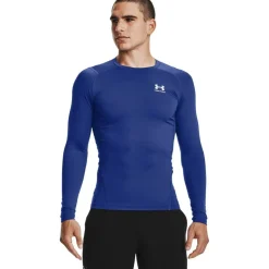 HeatGear® Long Sleeve Men's