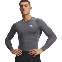 HeatGear® Long Sleeve Men's