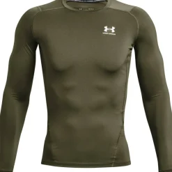 HeatGear® Long Sleeve Men's