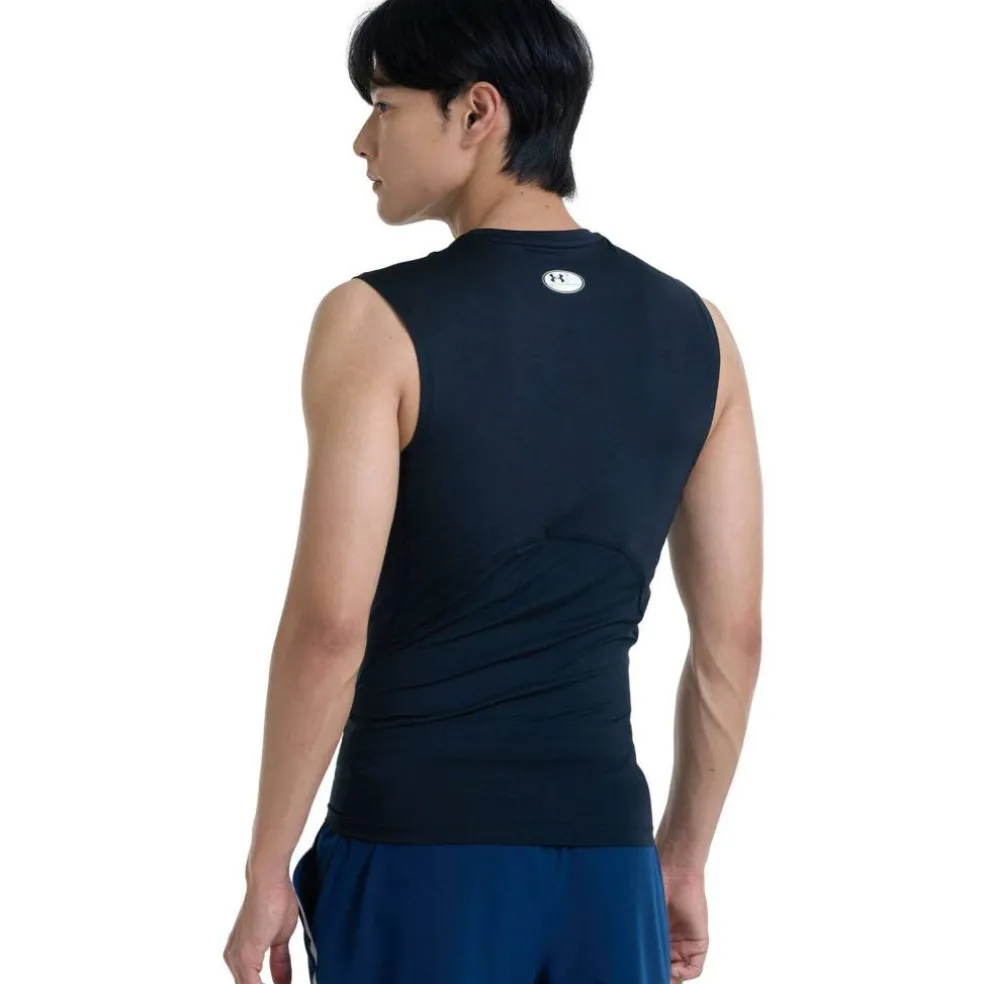HeatGear® Sleeveless Men's