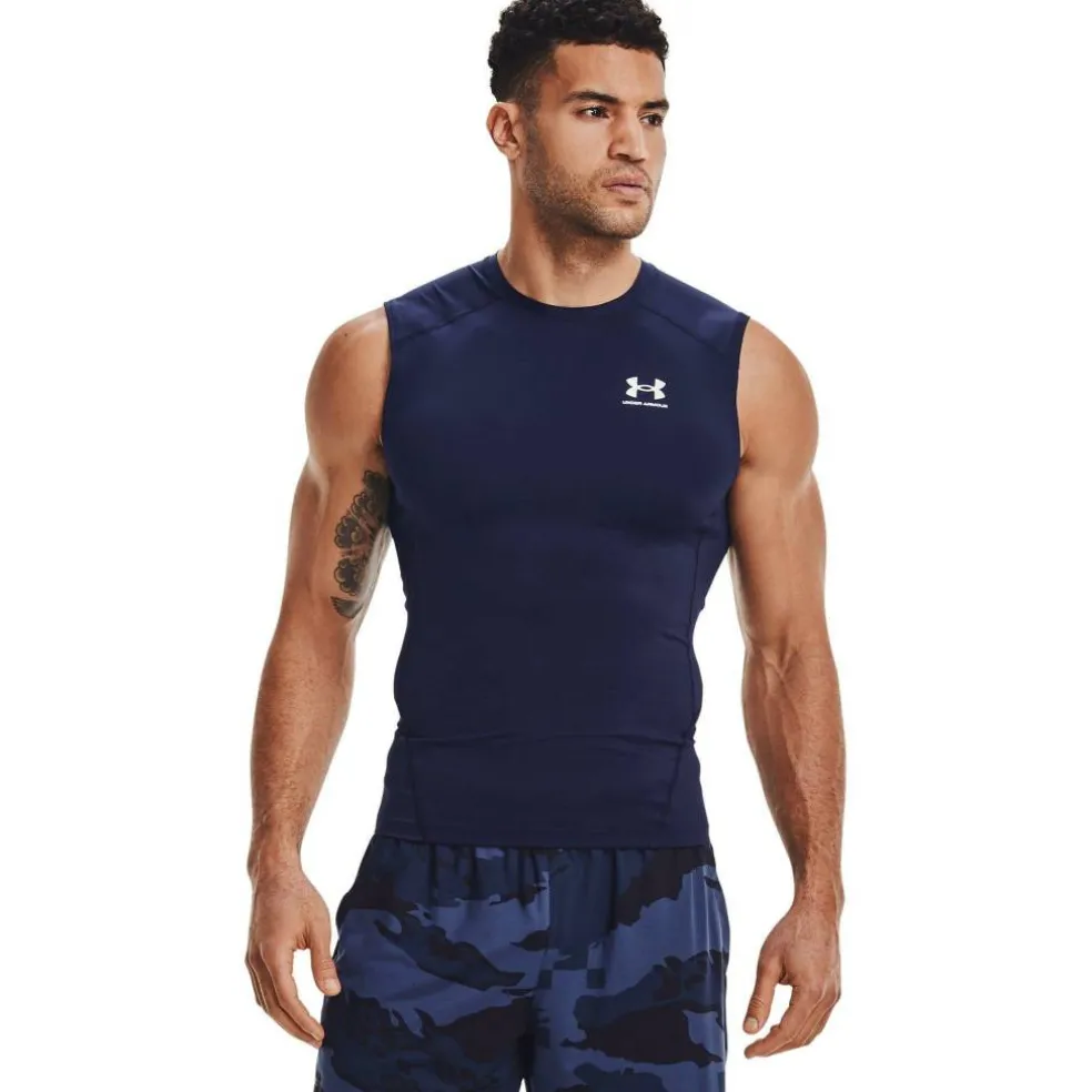 HeatGear® Sleeveless Men's