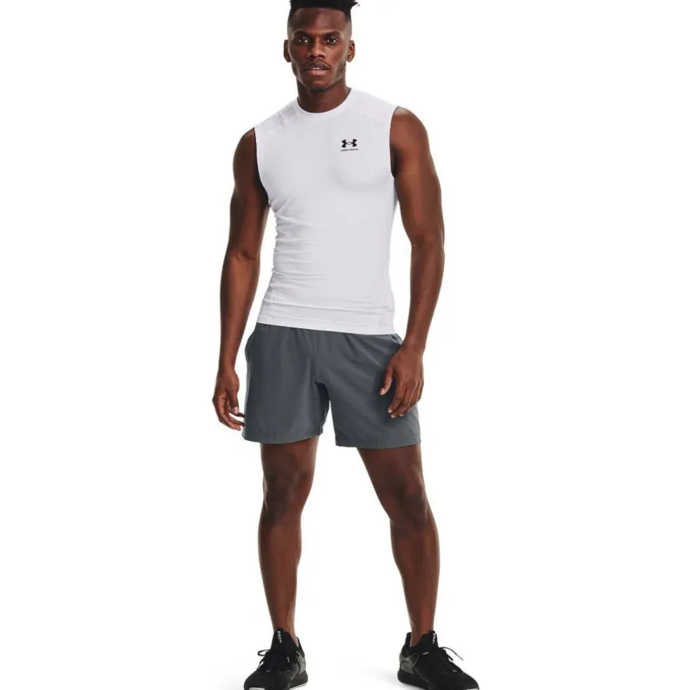 HeatGear® Sleeveless Men's