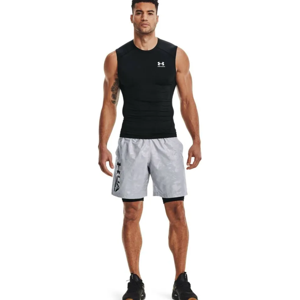 HeatGear® Sleeveless Men's