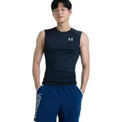 HeatGear® Sleeveless Men's
