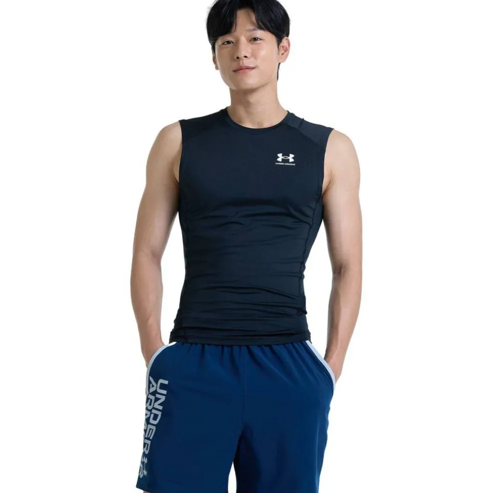 HeatGear® Sleeveless Men's