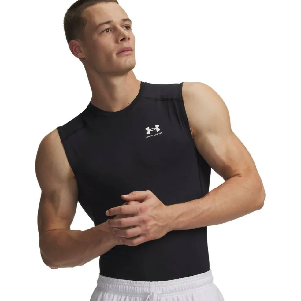 HeatGear® Sleeveless Men's