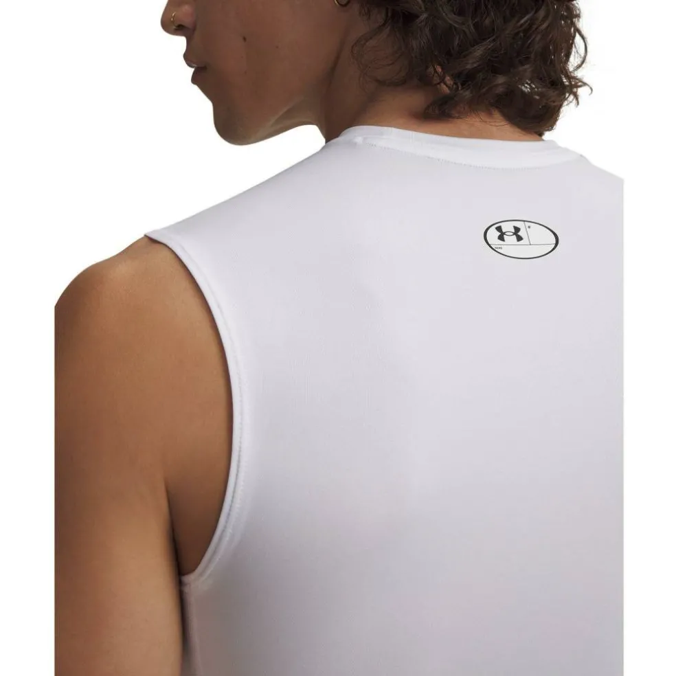 HeatGear® Sleeveless Men's