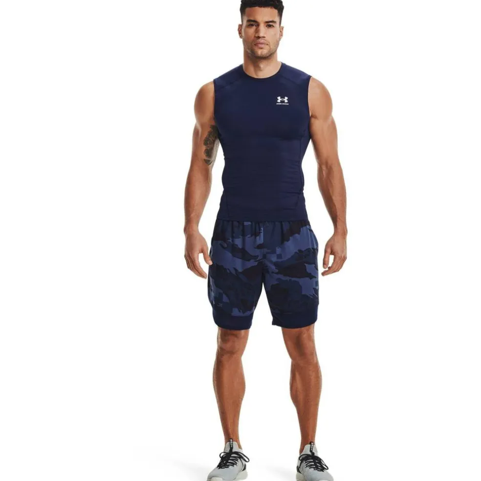 HeatGear® Sleeveless Men's