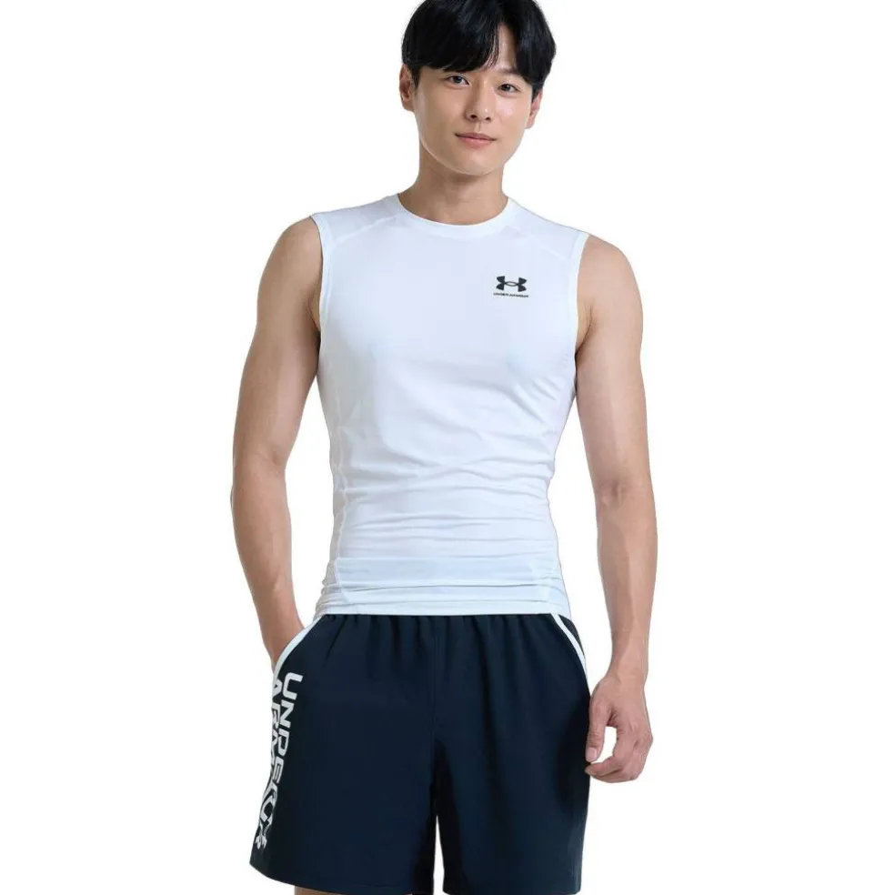 HeatGear® Sleeveless Men's